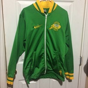 Nike jacket size small